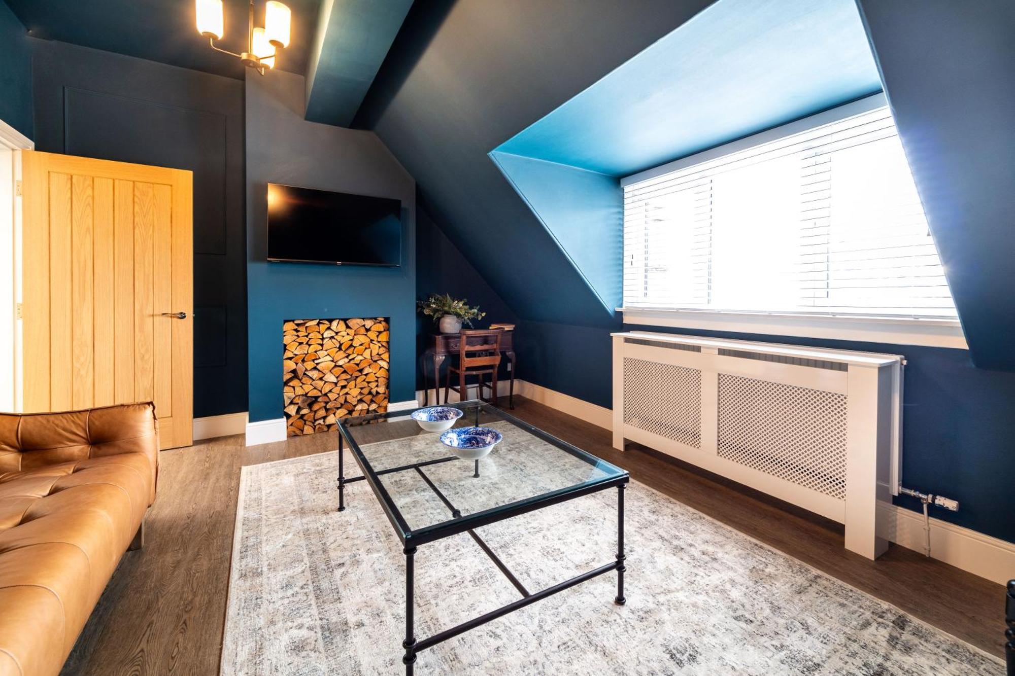 2 The Quadrant Luxury Apartments - Hoylake Exterior foto